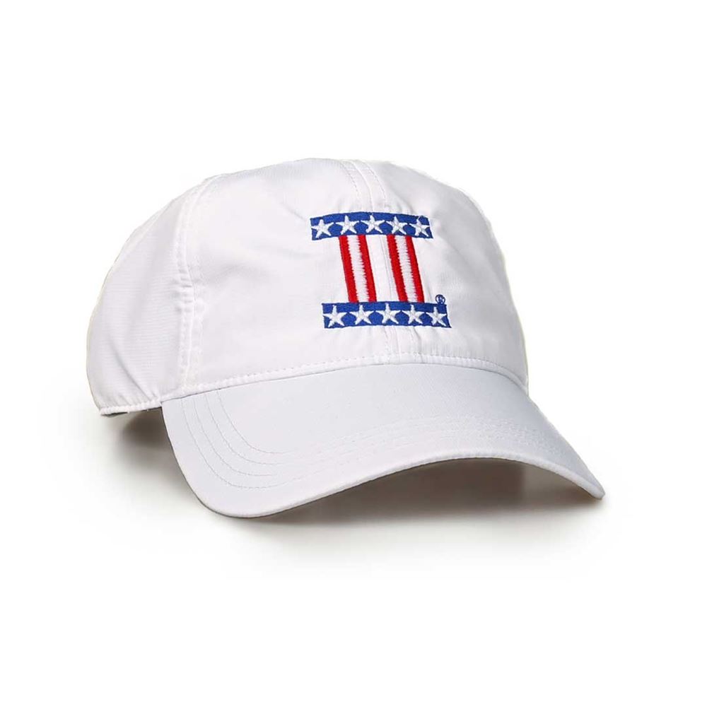 Bear The Sign Logo Baseball Cap Front