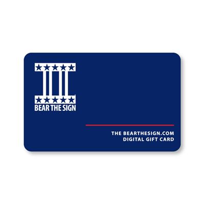 Digital Gift Card